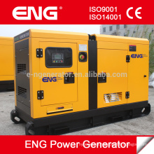 Tipo silencioso del generador principal 30kva con el motor diesel 4BT3.9-G1 CUMMINS